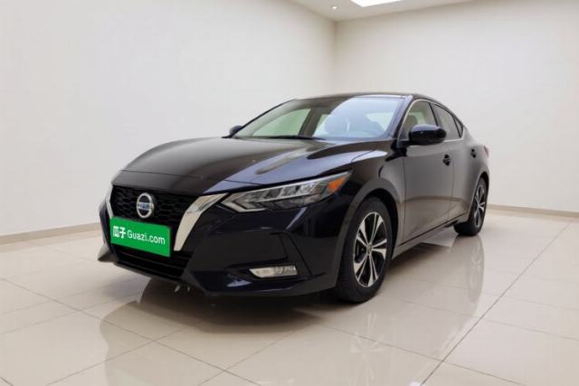 Ojetý Nissan Sylphy 2020 1.6L XL CVT Enjoyment Edition
