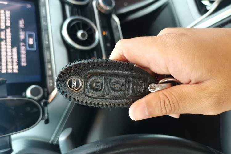 Used Nissan Sylphy 2020 1.6L XL CVT Enjoyment Edition Vehicle Key