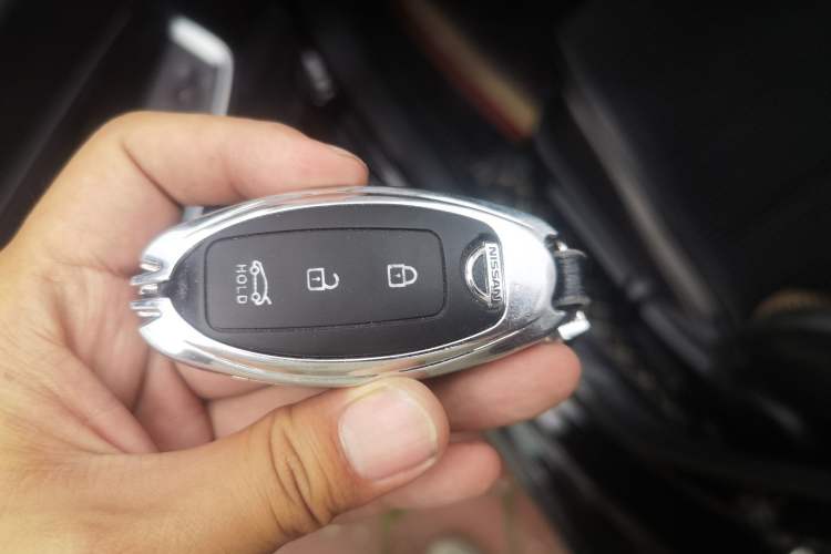 Used Nissan Sylphy 2020 1.6L XL CVT Enjoyment Edition Vehicle Key