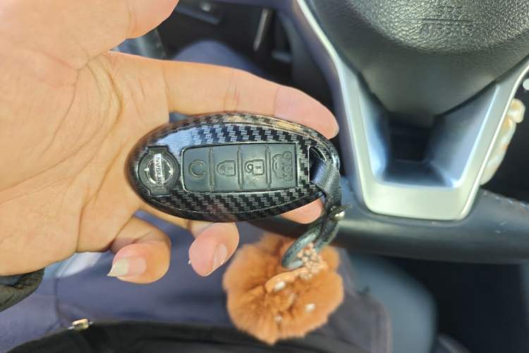 Used Nissan Sylphy 2020 Revised 1.6L XL CVT Enjoyment Edition Vehicle Key