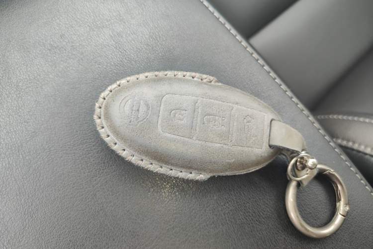 Used Nissan Sylphy 2020 1.6L XL CVT Enjoyment Edition Vehicle Key