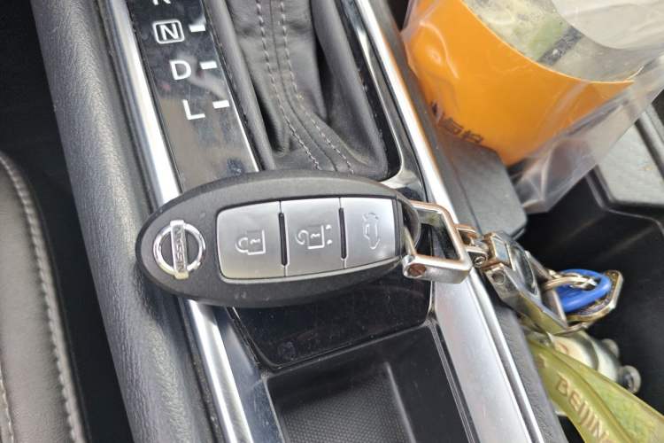Used Nissan Sylphy 2020 Revised 1.6L XL CVT Enjoyment Edition Vehicle Key