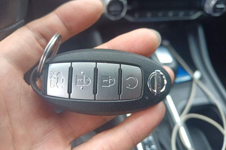 Used Nissan Sylphy 2020 Revised 1.6L XL CVT Enjoyment Edition Vehicle Key