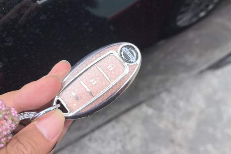 Used Nissan Sylphy 2020 1.6L XL CVT Enjoyment Edition Vehicle Key