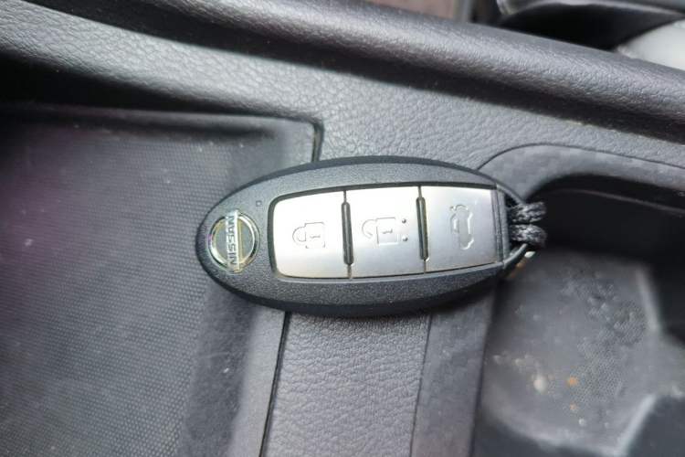 Used Nissan Sylphy 2020 1.6L XL CVT Enjoyment Edition Vehicle Key