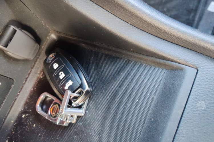 Used Nissan Sylphy 2020 Revised 1.6L XE CVT Comfort Edition Vehicle Key