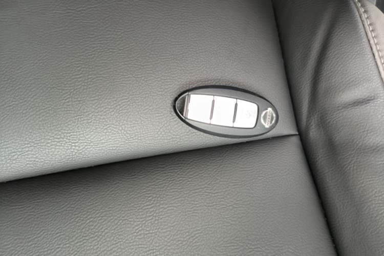 Used Nissan Sylphy 2020 1.6L XL CVT Enjoyment Edition Vehicle Key