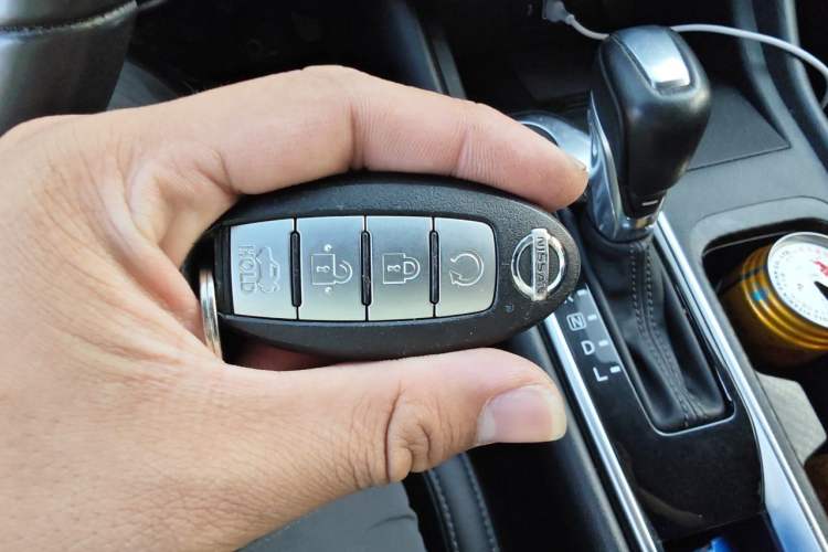Used Nissan Sylphy 2020 Revised 1.6L XL CVT Enjoyment Edition Vehicle Key