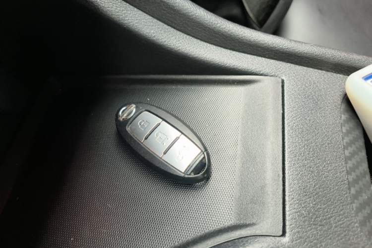 Used Nissan Sylphy 2020 1.6L XL CVT Enjoyment Edition Vehicle Key