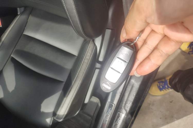 Used Nissan Sylphy 2020 1.6L XL CVT Enjoyment Edition Vehicle Key