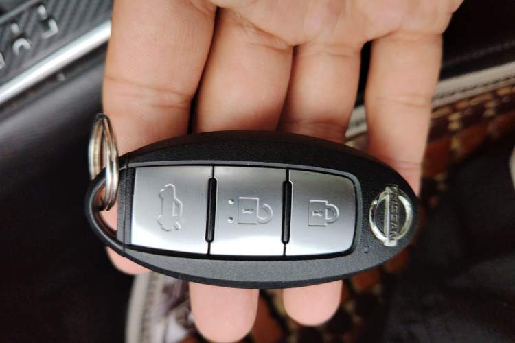 Used Nissan Sylphy 2020 Revised 1.6L XL CVT Enjoyment Edition Vehicle Key