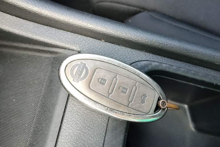 Used Nissan Sylphy 2020 1.6L XE CVT Comfort Edition Vehicle Key