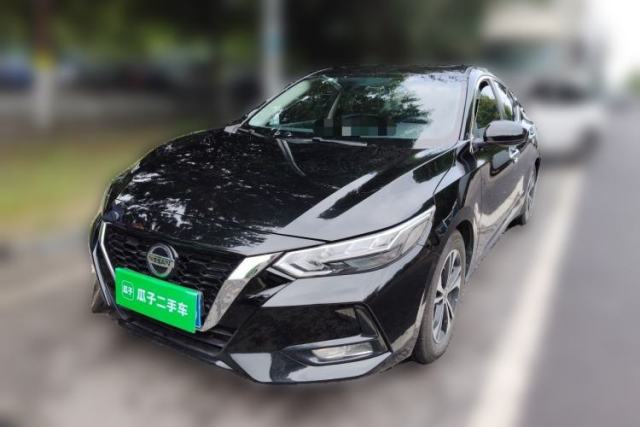 Used Nissan Sylphy 2020 Revised 1.6L XL CVT Enjoyment Edition