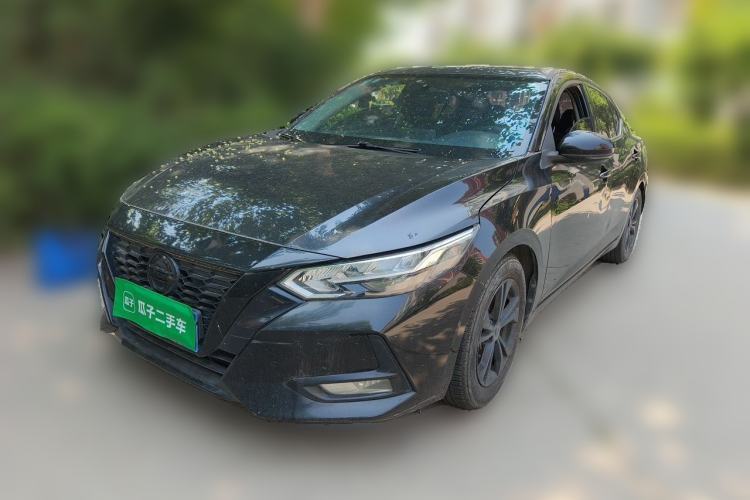 Used Nissan Sylphy 2020 1.6L XL CVT Enjoyment Edition Guazi used car, China used car export, Used car for sale, Used cars, Cheapest cars for sale