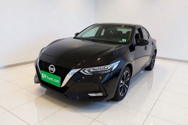 Ojetý Nissan Sylphy 2020 Revised 1.6L XL CVT Enjoyment Edition