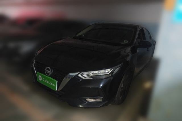 Used Nissan Sylphy 2020 Revised 1.6L XL CVT Enjoyment Edition