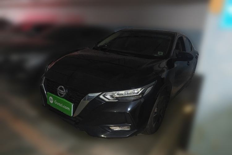 Used Nissan Sylphy 2020 Revised 1.6L XL CVT Enjoyment Edition Guazi used car, China used car export, Used car for sale, Used  cars, Cheapest cars for sale