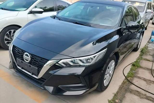 Ojetý Nissan Sylphy 2020 1.6L XE CVT Comfort Edition