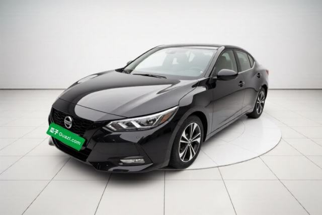 Ojetý Nissan Sylphy 2020 1.6L XE CVT Comfort Edition