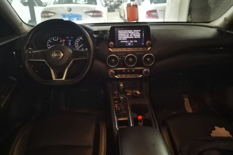 Used Nissan Sylphy 2020 Revised Version 1.6L XL CVT Smart Enjoyment Edition Center Console