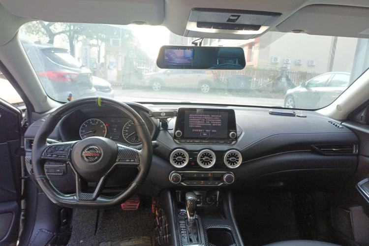 Used Nissan Sylphy 2020 1.6L XL CVT Enjoyment Edition Center Console