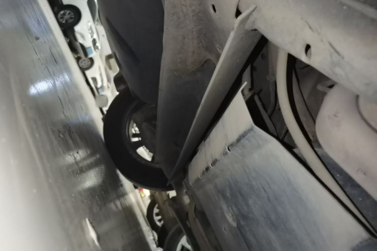 Used Nissan Sylphy 2020 Revised Version 1.6L XL CVT Smart Enjoyment Edition Chassis Rear Right