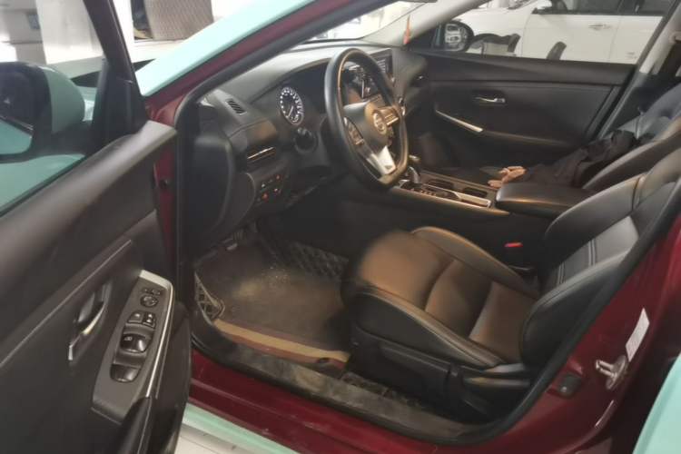 Used Nissan Sylphy 2020 Revised Version 1.6L XL CVT Smart Enjoyment Edition Driver Seat