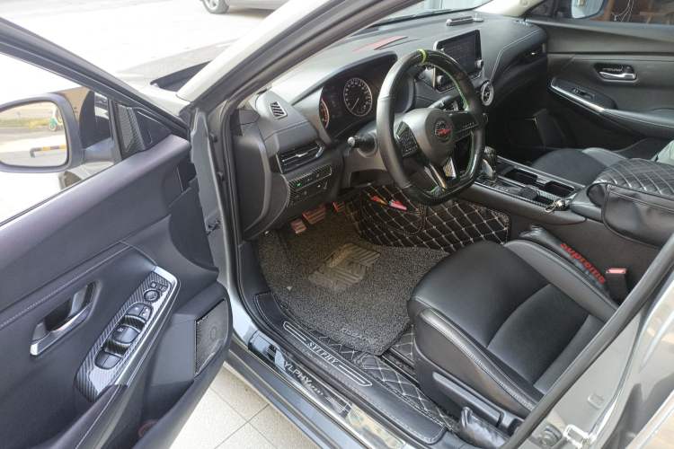 Used Nissan Sylphy 2020 1.6L XL CVT Enjoyment Edition Driver Seat