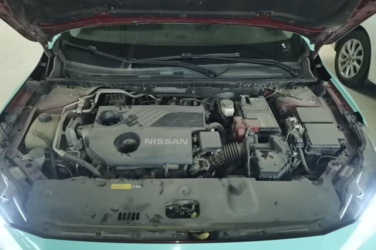 Used Nissan Sylphy 2020 Revised Version 1.6L XL CVT Smart Enjoyment Edition Engine Bay
