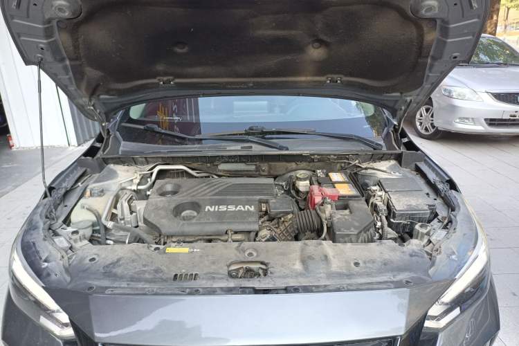 Used Nissan Sylphy 2020 1.6L XL CVT Enjoyment Edition Engine Bay