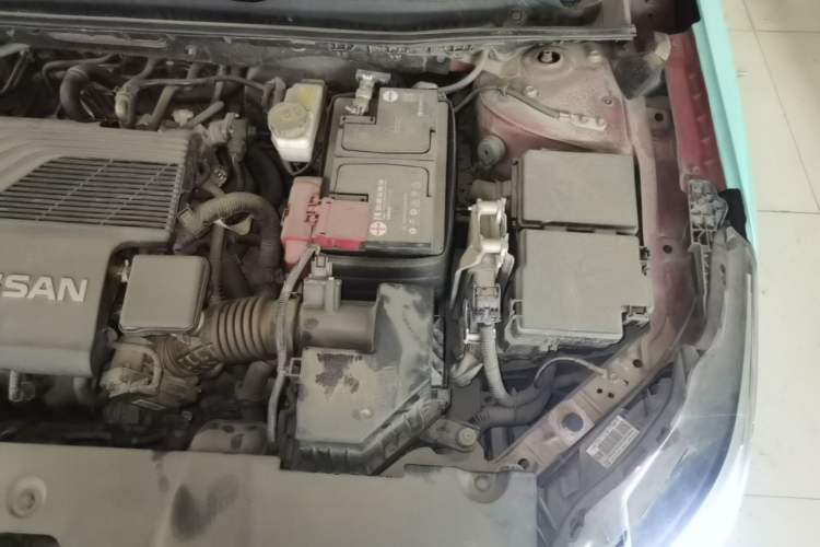 Used Nissan Sylphy 2020 Revised Version 1.6L XL CVT Smart Enjoyment Edition Engine Bay Left