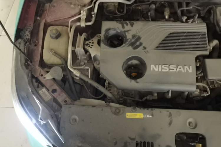 Used Nissan Sylphy 2020 Revised Version 1.6L XL CVT Smart Enjoyment Edition Engine Bay Right