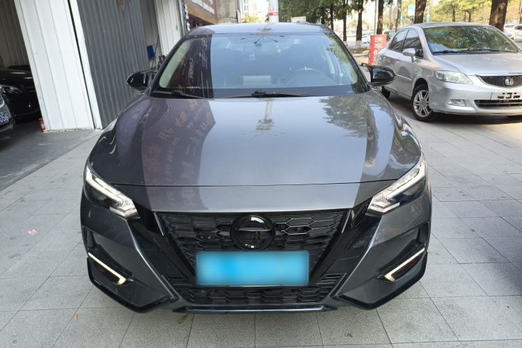 Used Nissan Sylphy 2020 1.6L XL CVT Enjoyment Edition Front