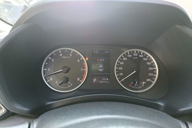 Used Nissan Sylphy 2020 1.6L XL CVT Enjoyment Edition Instrument Cluster