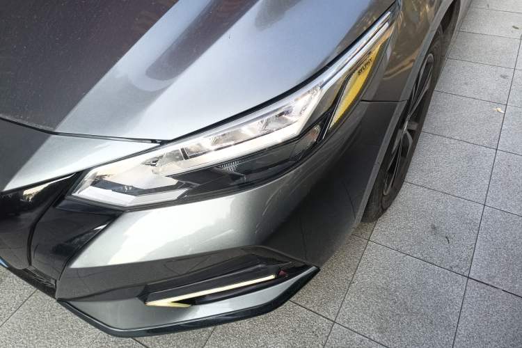 Used Nissan Sylphy 2020 1.6L XL CVT Enjoyment Edition Left Front Headlight