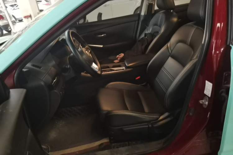 Used Nissan Sylphy 2020 Revised Version 1.6L XL CVT Smart Enjoyment Edition Left Front Seat