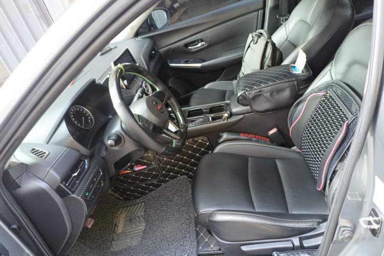 Used Nissan Sylphy 2020 1.6L XL CVT Enjoyment Edition Left Front Seat