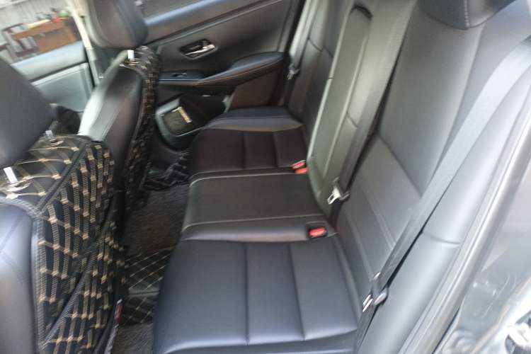 Used Nissan Sylphy 2020 1.6L XL CVT Enjoyment Edition Left Rear Seat