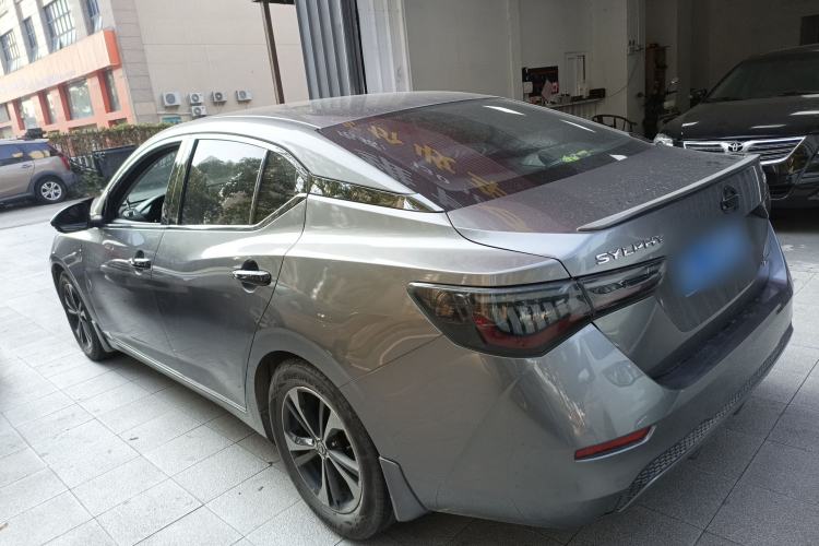 Used Nissan Sylphy 2020 1.6L XL CVT Enjoyment Edition Left Side