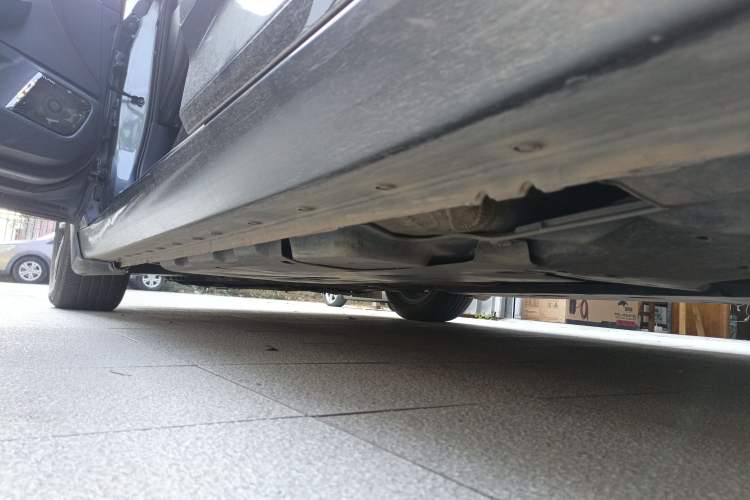 Used Nissan Sylphy 2020 1.6L XL CVT Enjoyment Edition Left Side Sill