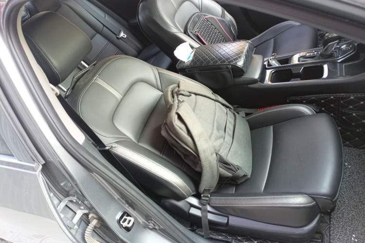 Used Nissan Sylphy 2020 1.6L XL CVT Enjoyment Edition Right Front Seat