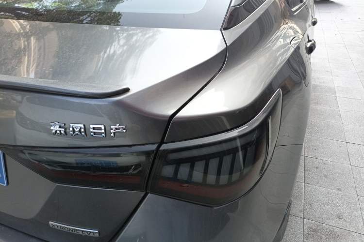 Used Nissan Sylphy 2020 1.6L XL CVT Enjoyment Edition Right Rear Taillight