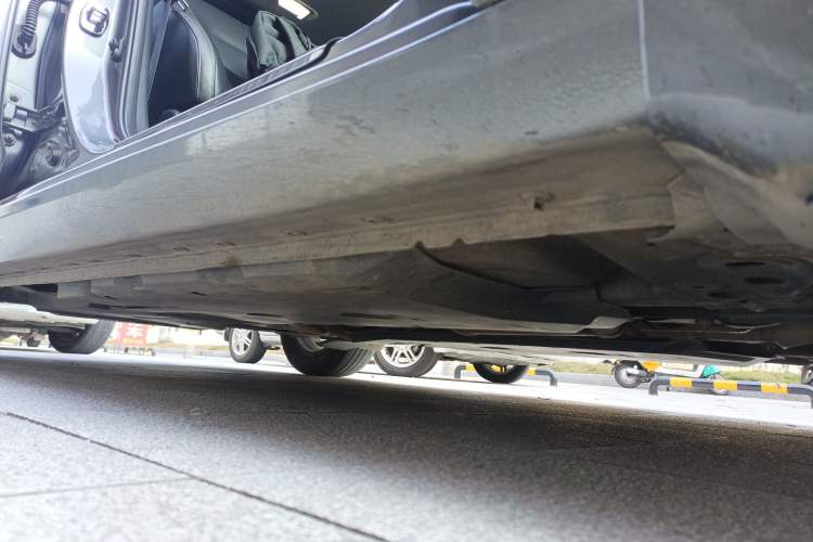 Used Nissan Sylphy 2020 1.6L XL CVT Enjoyment Edition Right Side Sill