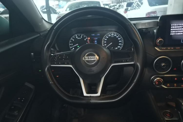 Used Nissan Sylphy 2020 Revised Version 1.6L XL CVT Smart Enjoyment Edition Steering Wheel
