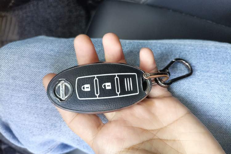 Used Nissan Sylphy 2020 1.6L XL CVT Enjoyment Edition Vehicle Key