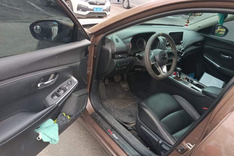 Used Nissan Sylphy 2020 1.6L XL CVT Enjoyment Edition Driver Seat