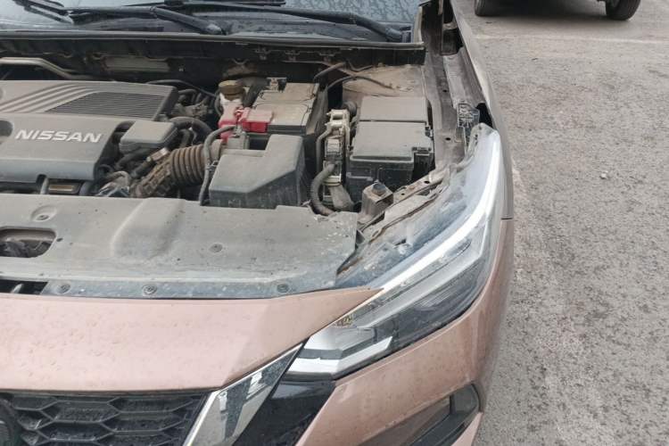Used Nissan Sylphy 2020 1.6L XL CVT Enjoyment Edition Engine Bay Left