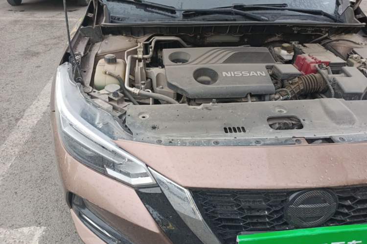 Used Nissan Sylphy 2020 1.6L XL CVT Enjoyment Edition Engine Bay Right