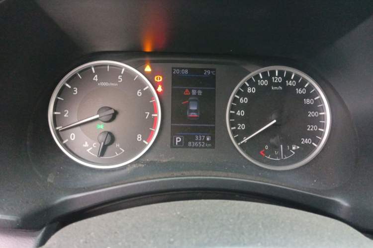 Used Nissan Sylphy 2020 1.6L XL CVT Enjoyment Edition Instrument Cluster
