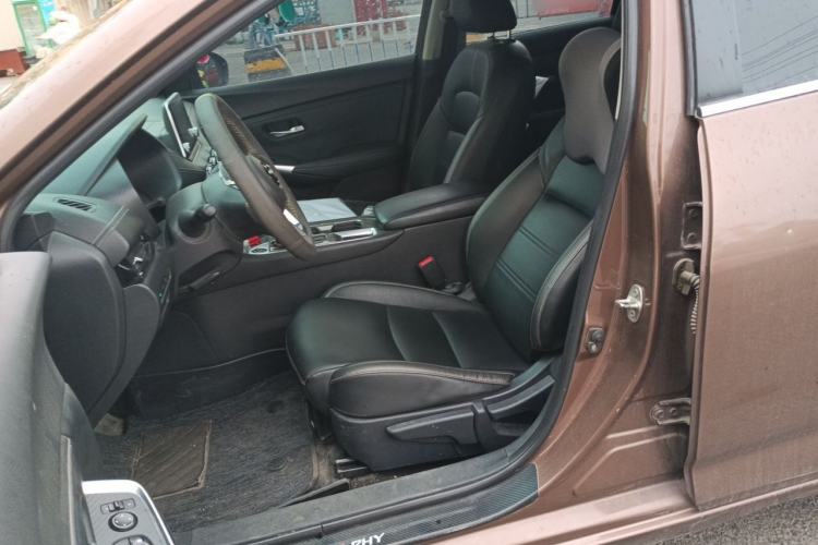 Used Nissan Sylphy 2020 1.6L XL CVT Enjoyment Edition Left Front Seat
